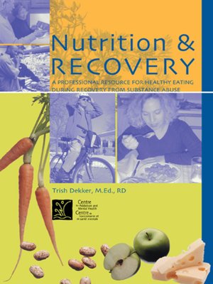 cover image of Nutrition & Recovery